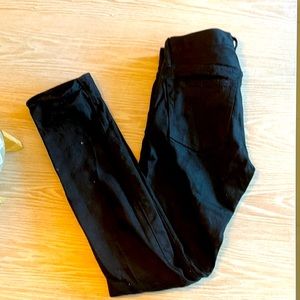 Gap 1969 Black Jean